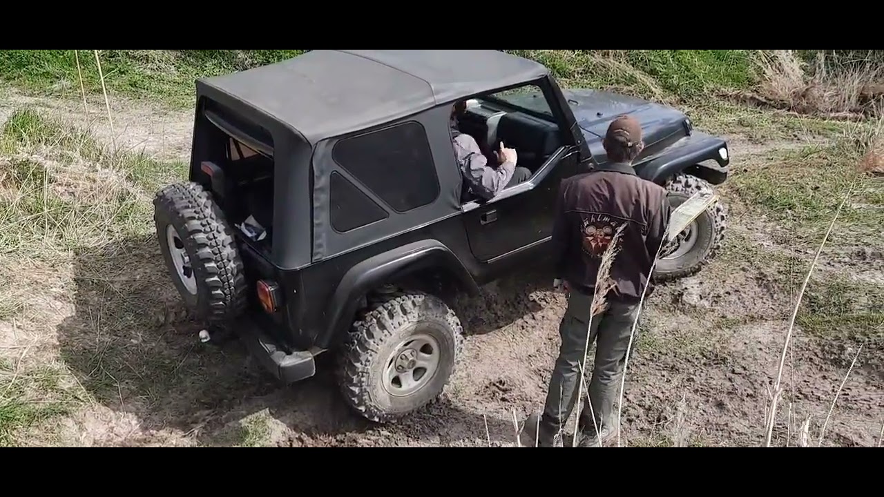Offroad Wühlmäuse - Schleswig-Holstein/Оффроад Парк в Германии
