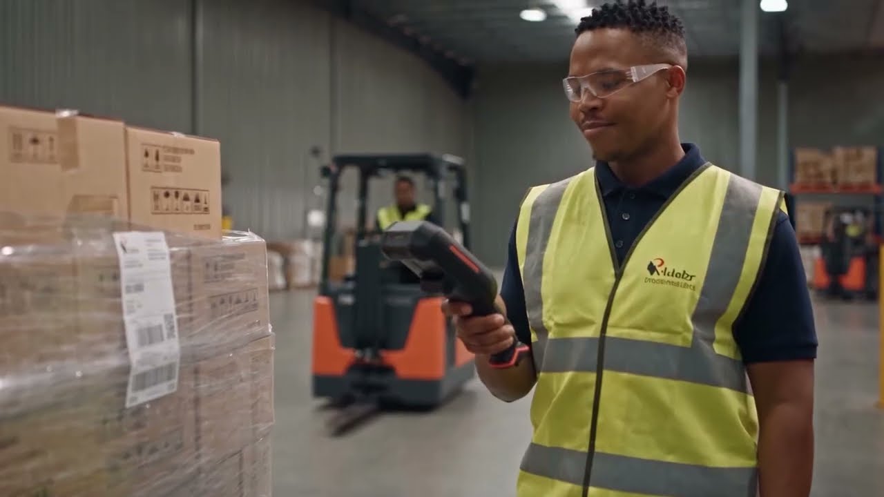 From Receiving to Dispatch: Warehouse Management Software in Action | AdOr WMS