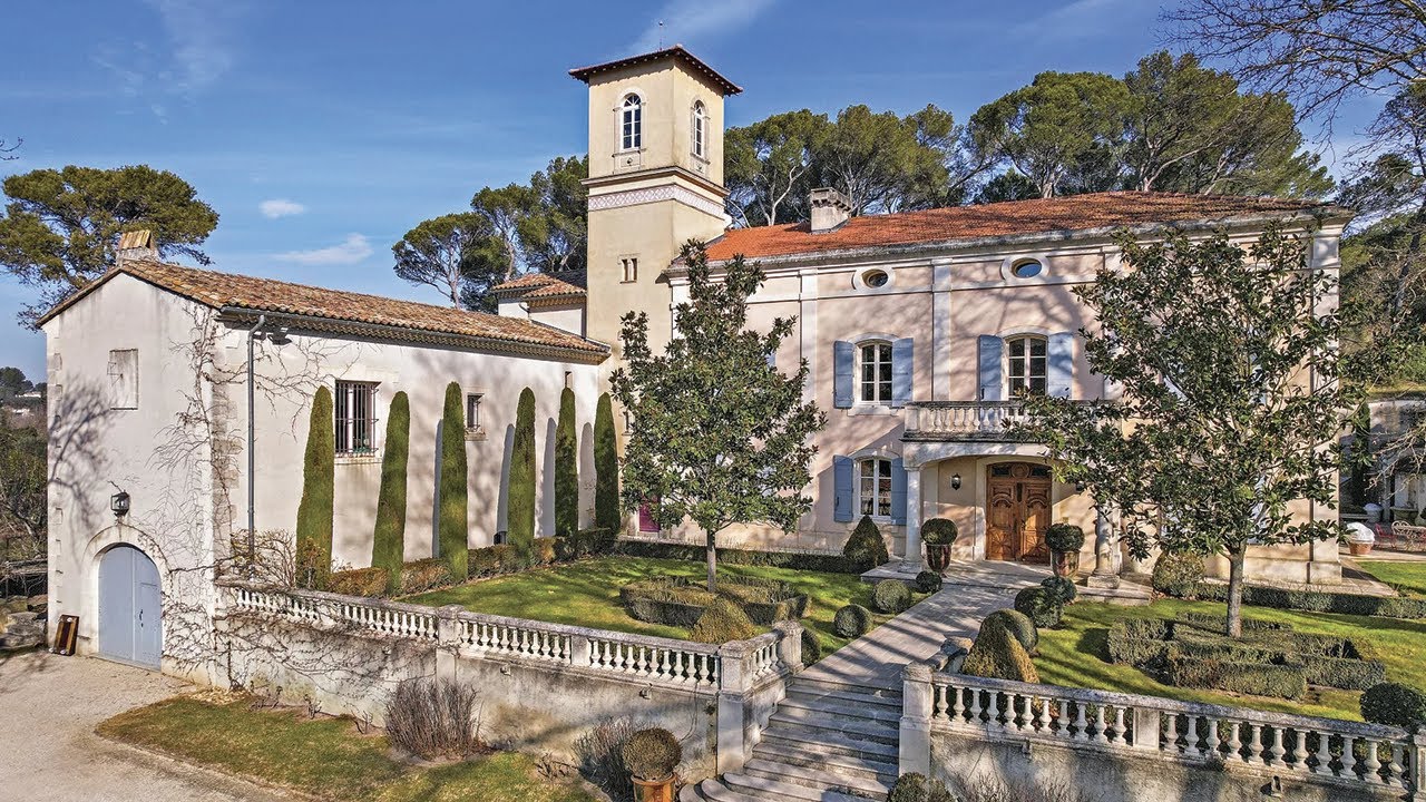 Exceptional Property - Pernes les Fontaines For Sale - John Taylor Luberon & Alpilles