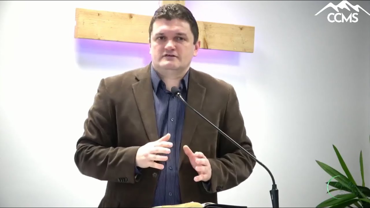 Cancerul spiritual al secolului 21: Egoismul - Zeciuiala Noului Legământ - Dan Popovici - Partea II