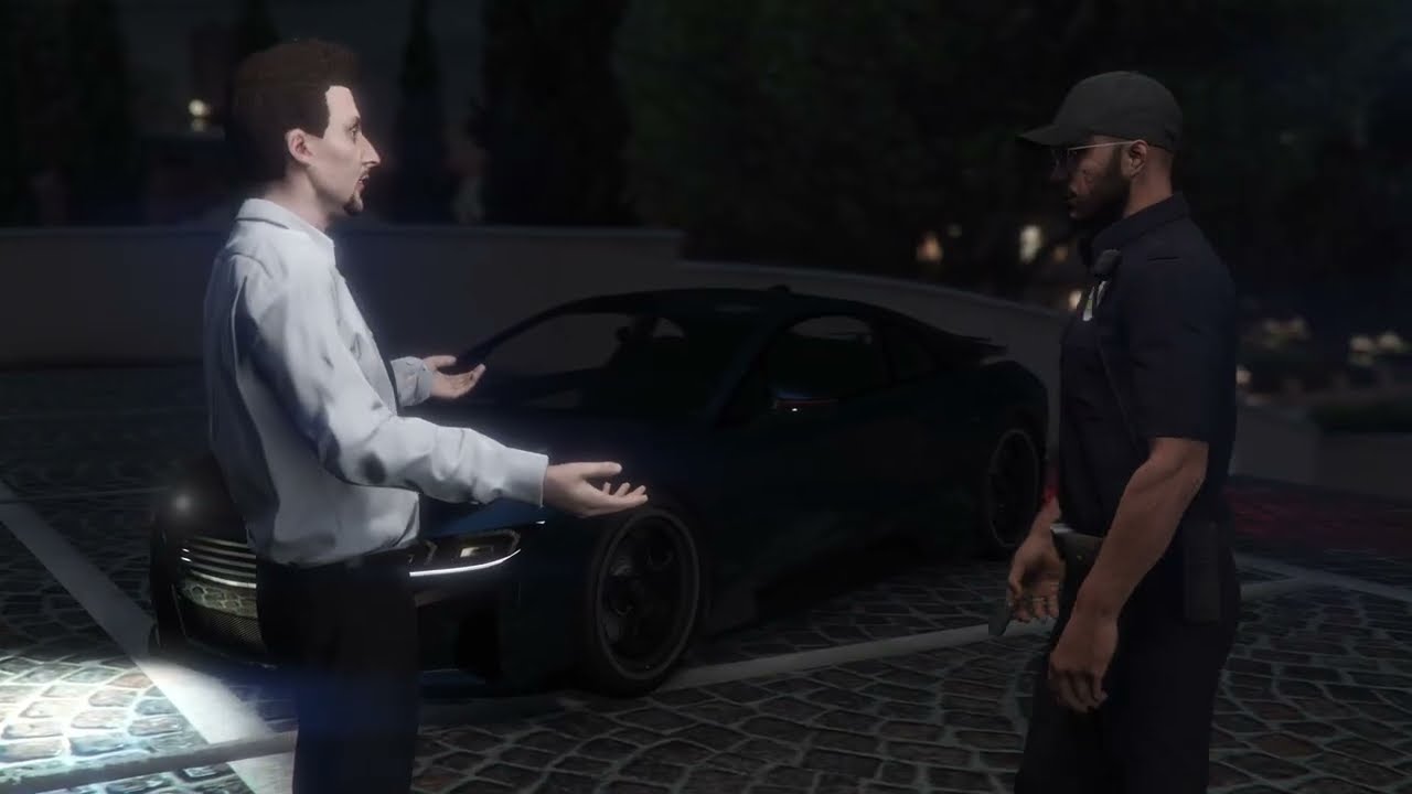 Grand Theft Auto car delivery and a car  wash