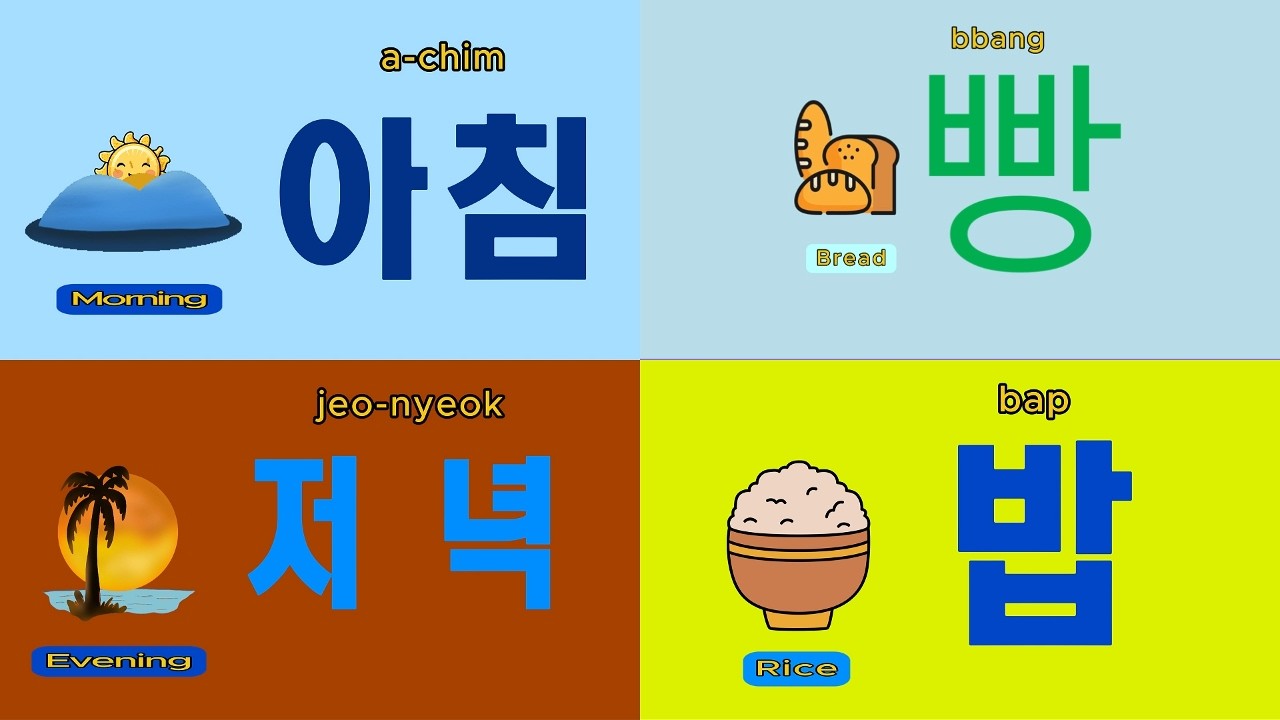 TOPIK Basic Lesson  (New Ver.)  50 /This is the version of Step/You can learn Korean with in a month
