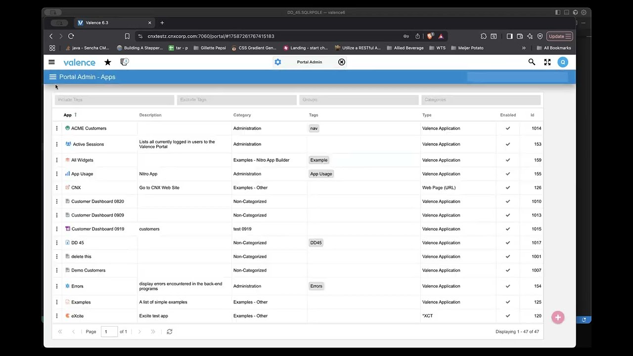 Valence Developer Diaries 045 - Valence 6.4 Sneak Peak: Spreadsheet Uploads Made Easy