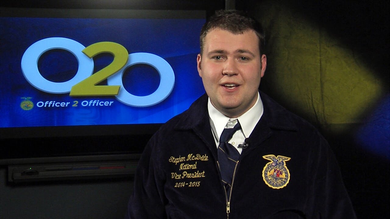 Appearance - FFA Officer 2 Officer