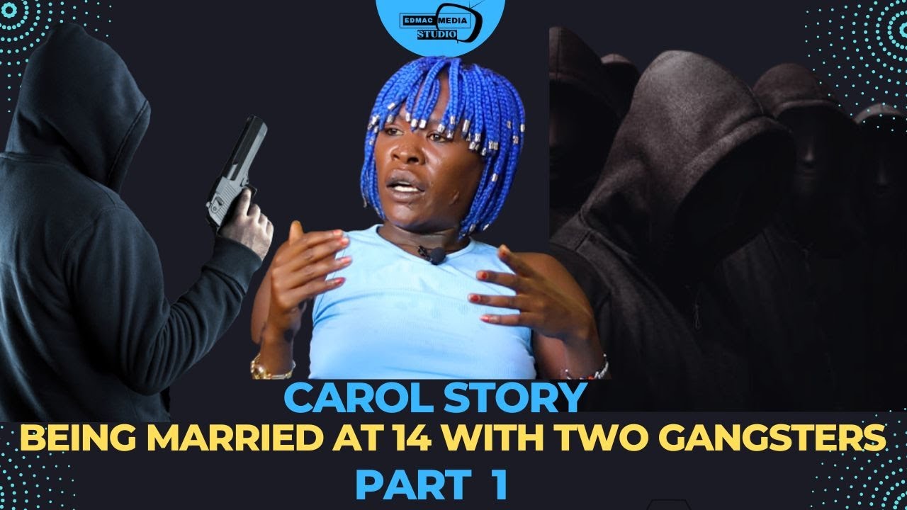BEING MARRIED AT 14 WITH 2 GANGSTERS  | BECOMING A WIDOW AT 15
