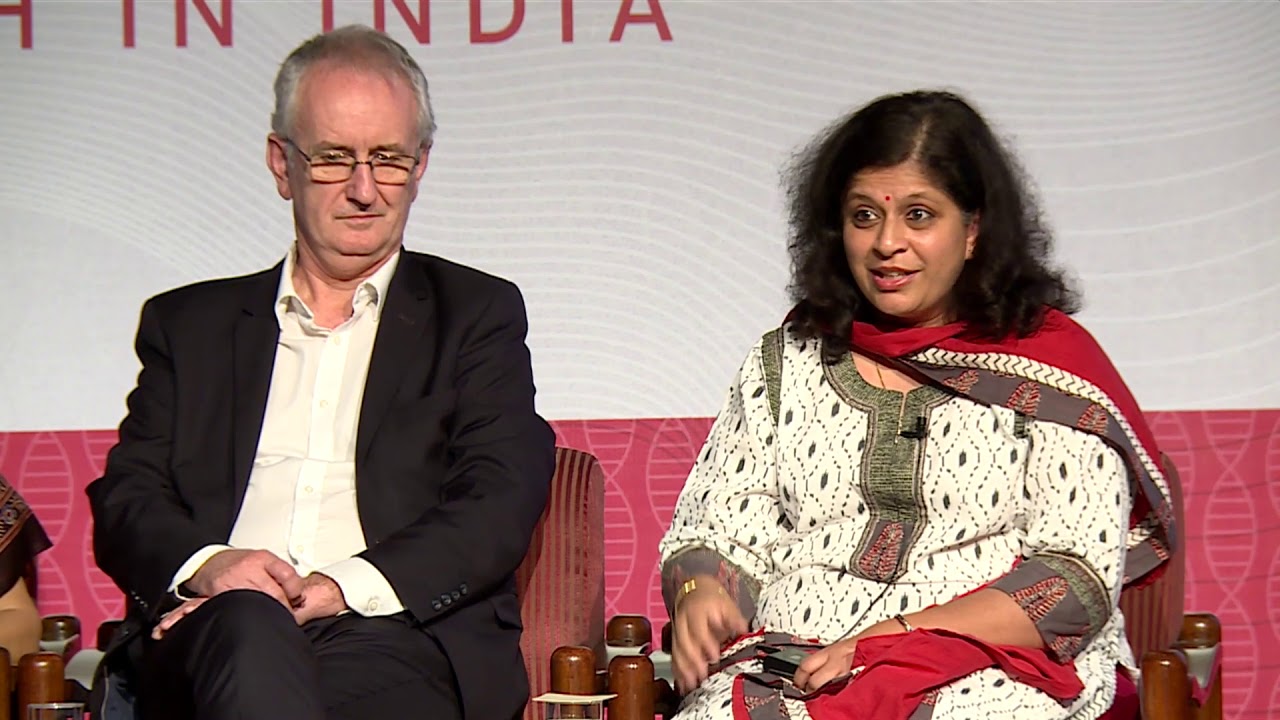 Creating Robust Research Ecosystems for India