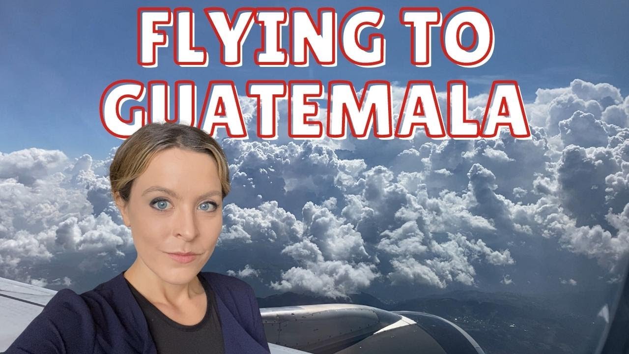 Travel Vlog San Jose Costa Rica To Antigua Guatemala