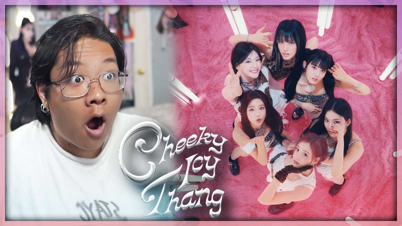 STAYC (스테이씨) 'Cheeky Icy Thang' MV | REACTION! SONG OF THE YEAR HAS ARRIVED!!