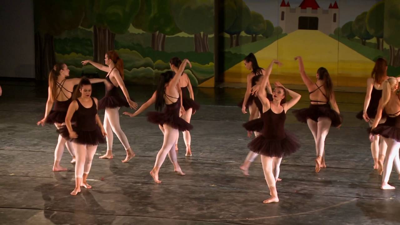 Σχολή Μπαλέτου & Σύγχρονου Χορού Βάντας Σπίνουλα - Θέατρο 