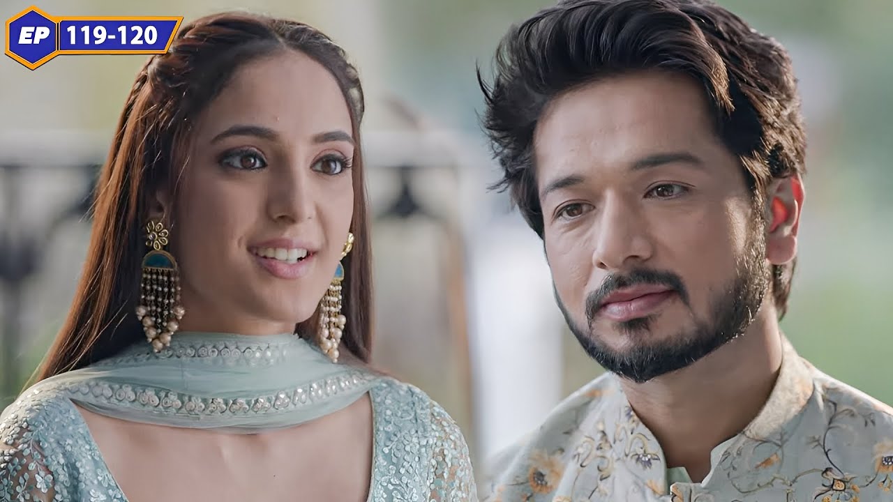 श्रवण को छोड़कर सुमन करेगी विक्रम के साथ शादी  | Ep 119-120 | Ek Duje Ke Vaaste 2 TV Serial Hindi