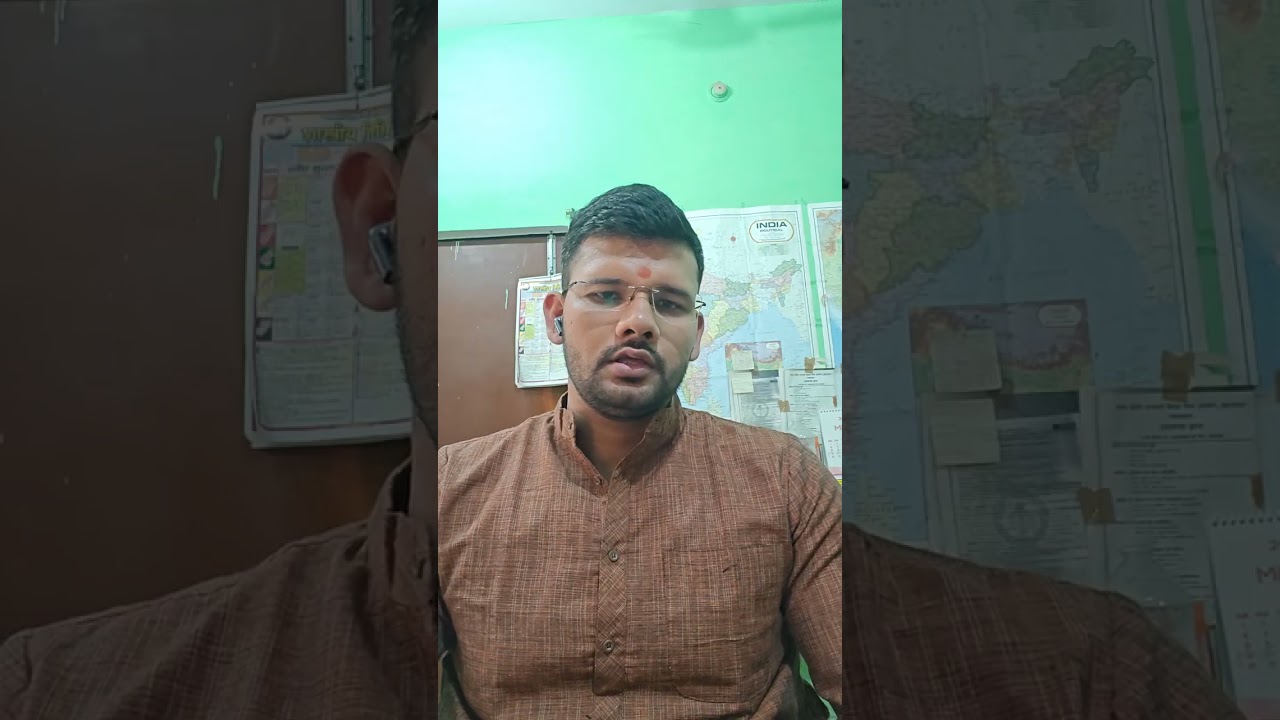 Video presentation Name: SHIVDUTT TRIPATHI
