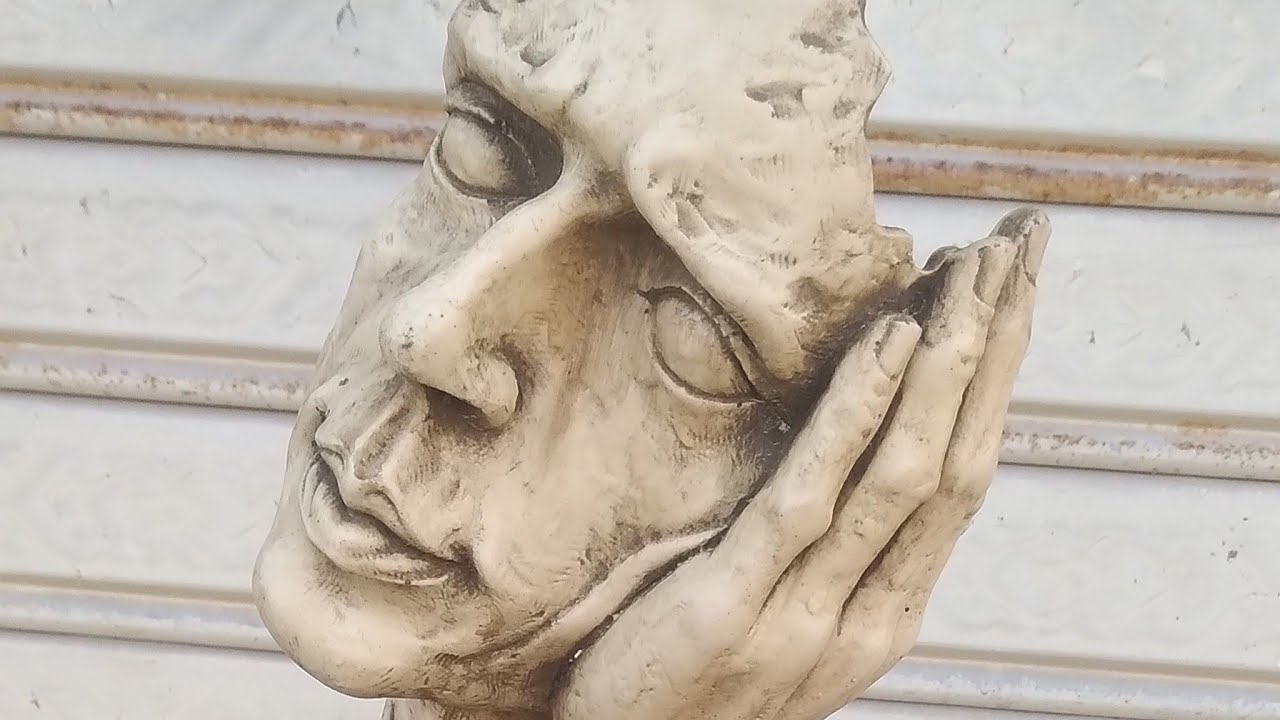طريقة تشطيب التحف جزء 2