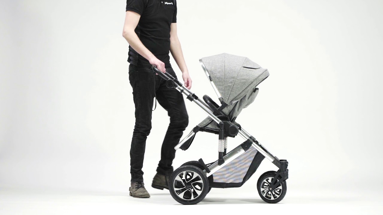 Beemoo Maxi Travel Lux