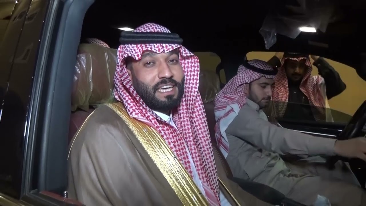حفل زواج الشاب / فهد شنان العنزي