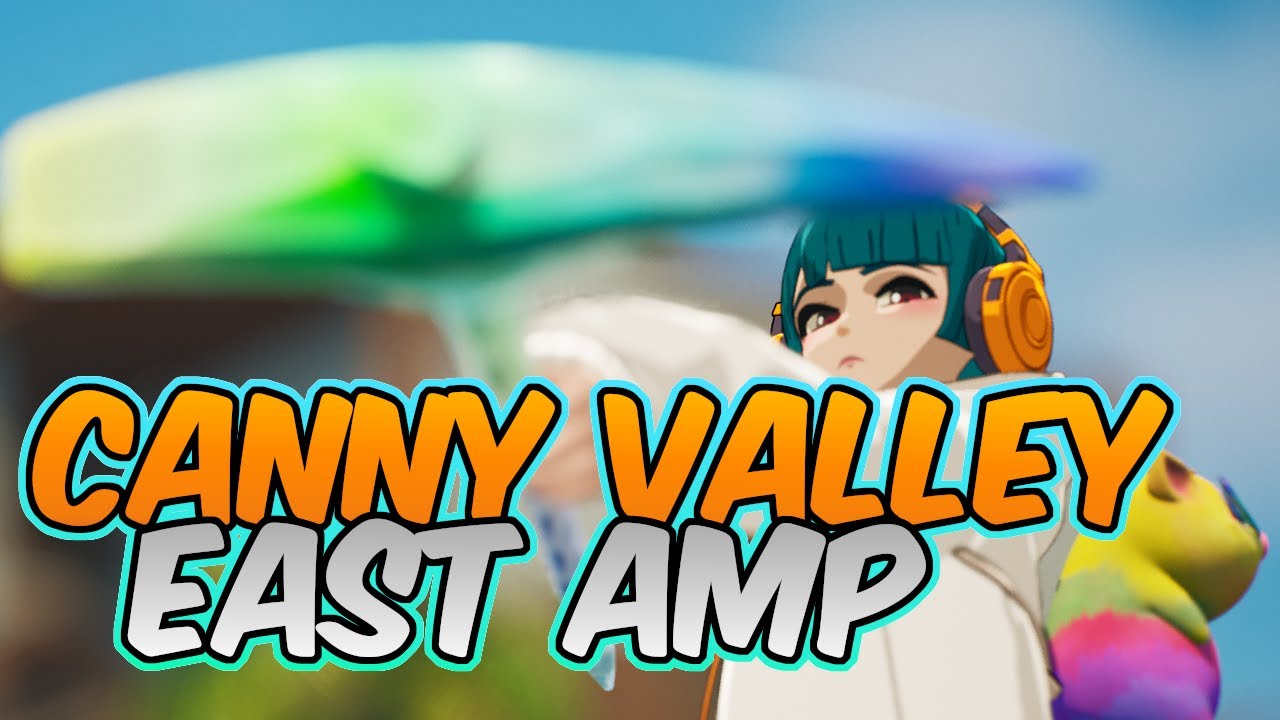 AFK Endurance Canny Valley & Storm Shield Build East Amp 