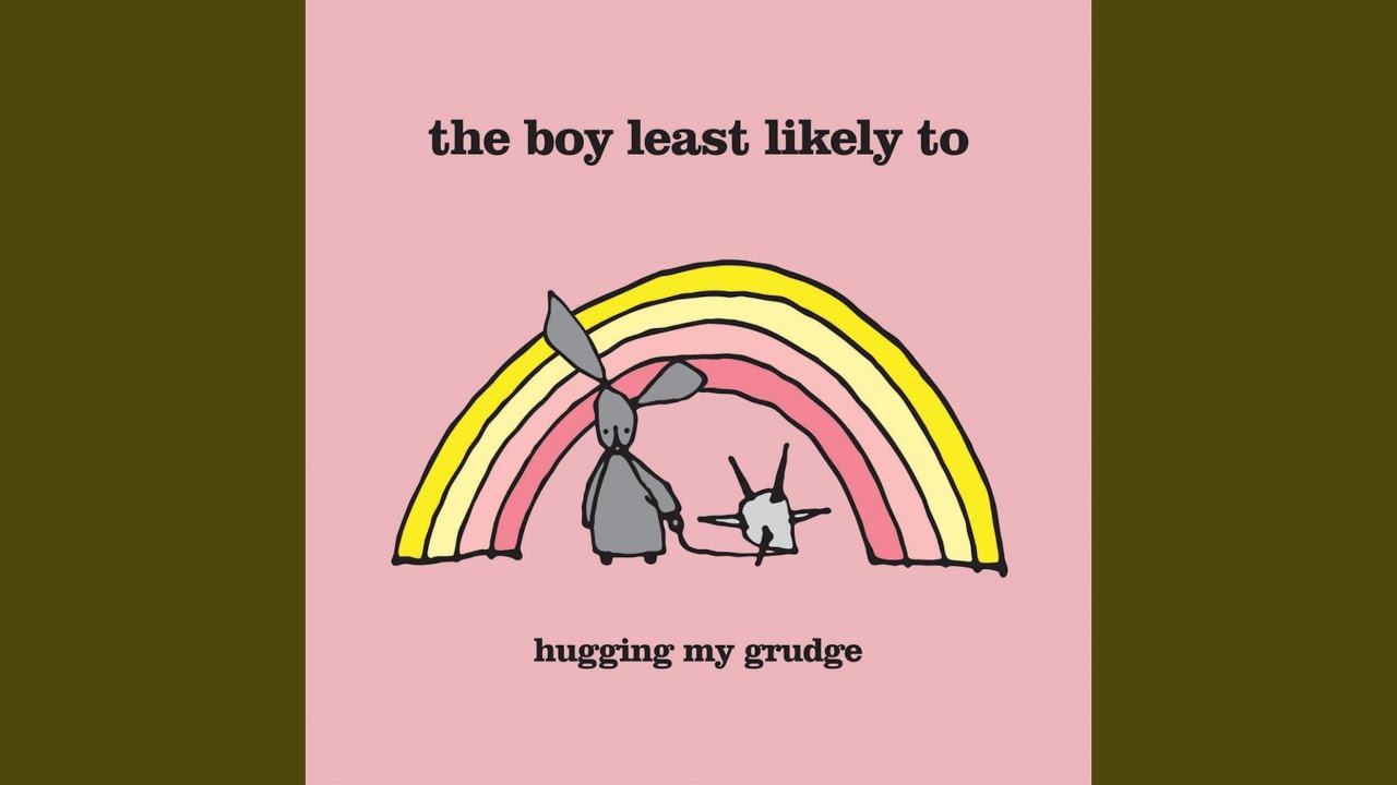 Hugging My Grudge [Radio Edit]