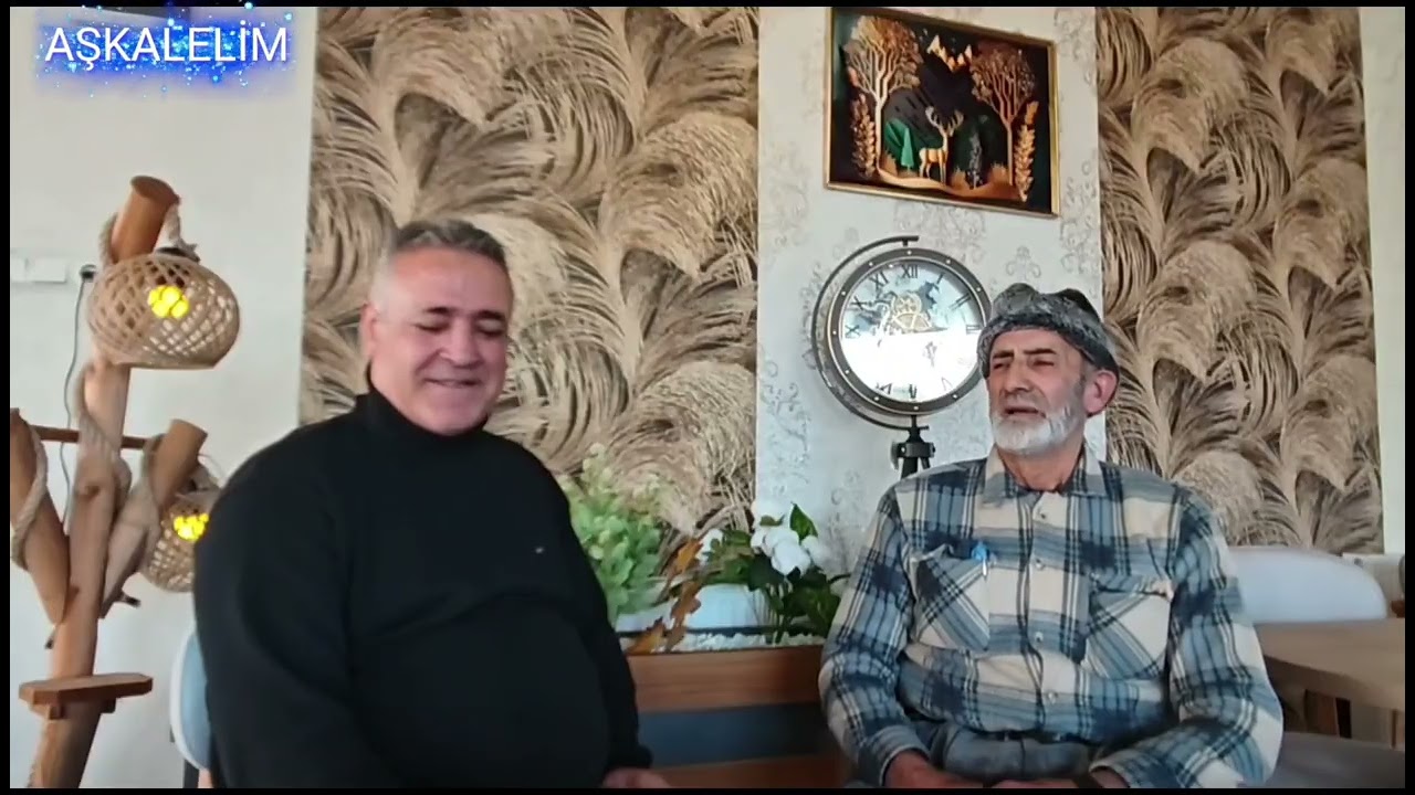 Aşkale'li Çınarlarımız, Miktat usta ile söyleşi 