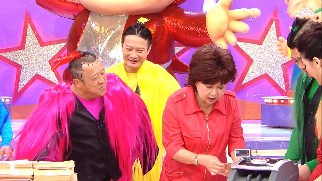 超級無敵獎門人終極篇 | 歐陽震華 朱咪咪 沈震軒 Bob 樂瞳 孫佳君
