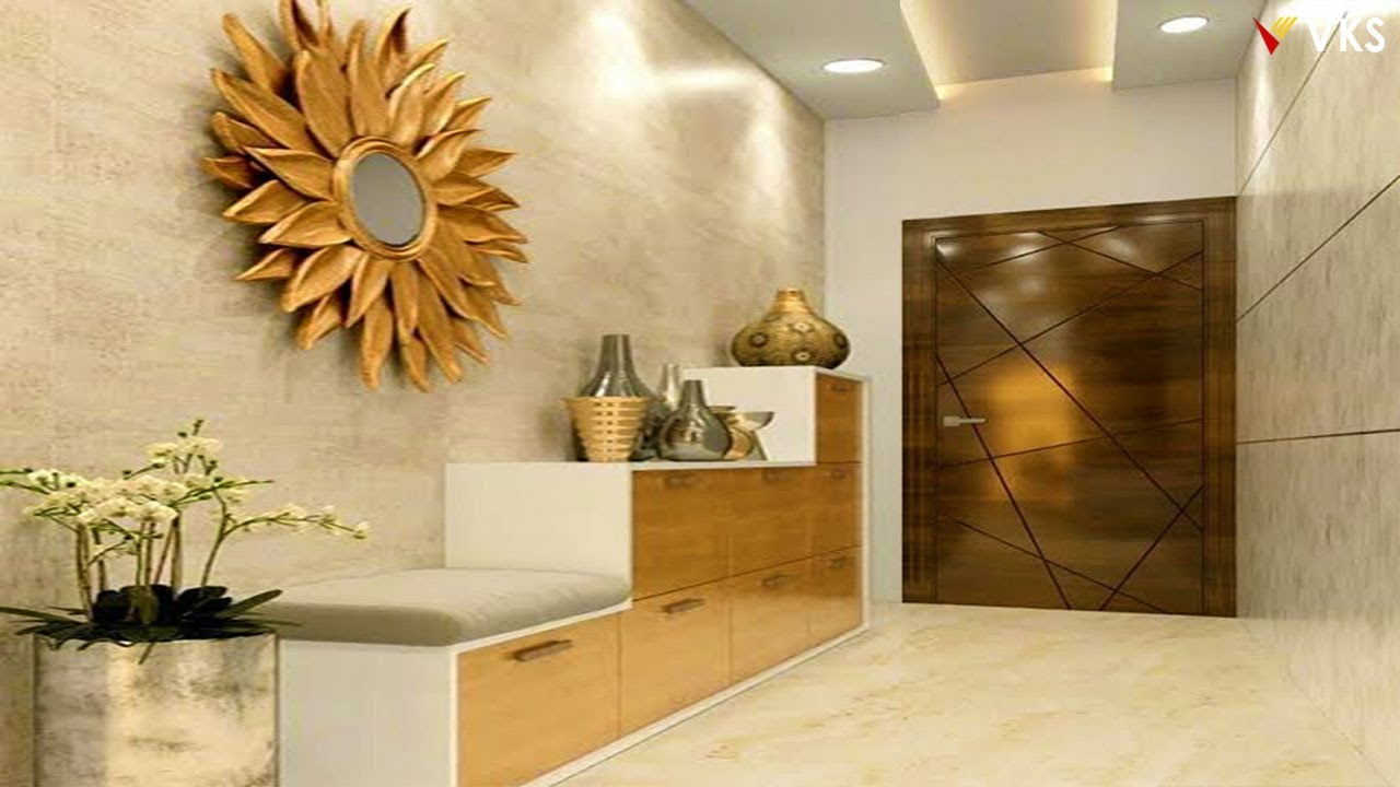 Modern Foyer Decorating Design Ideas | Entryway Design Ideas | Hallway Makeover Ideas