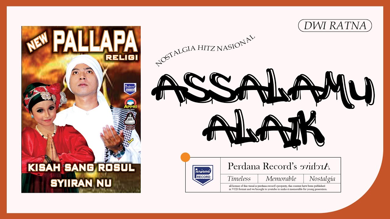 Assalamu'alaik  - Dwi Ratna -  New Pallapa Religi Vol.7