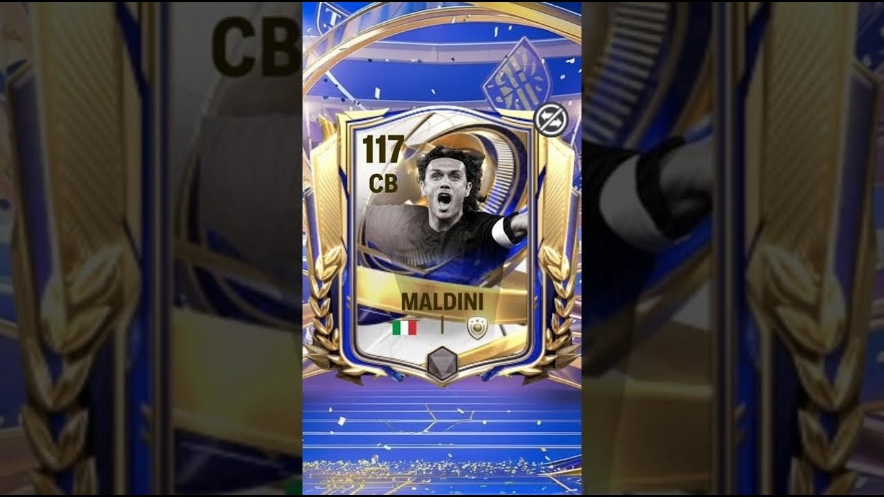 FC MOBILE PUSH RANK PAKE MALDINI