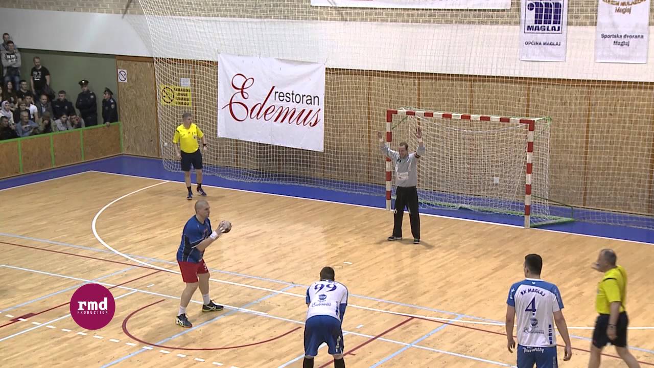 RUKOMET - Liga 4 / RK "Maglaj" vs RK "Borac" (