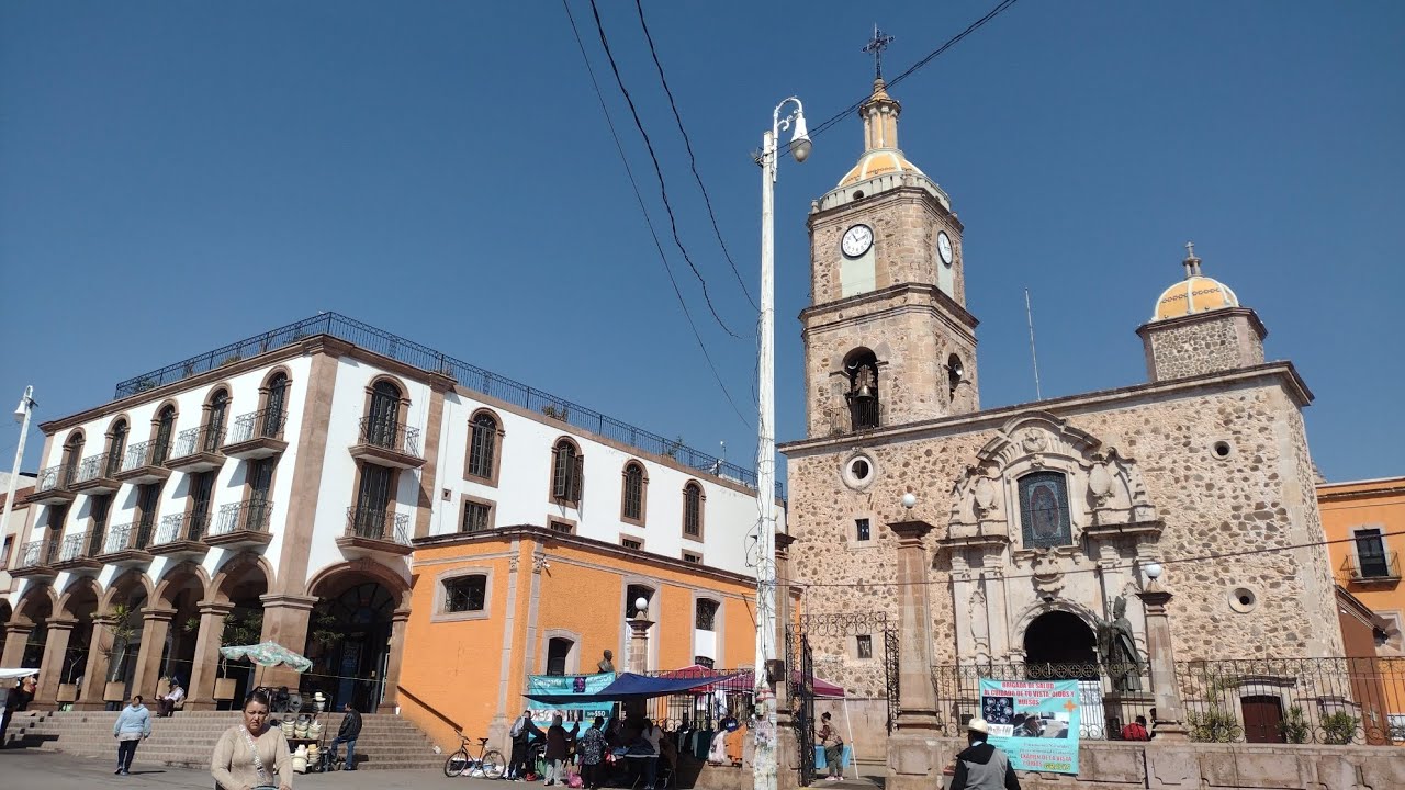 Repique dominical, Parroquia Santa María de Guadalupe