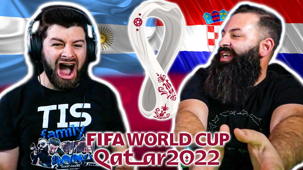 Αργεντινή - Κροατία | Τουρνουά Μουντιάλ 2022 #9 | TechItSerious