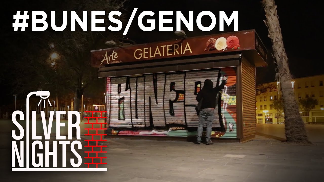 Silver Nights ⚪ BUNES/GENOM