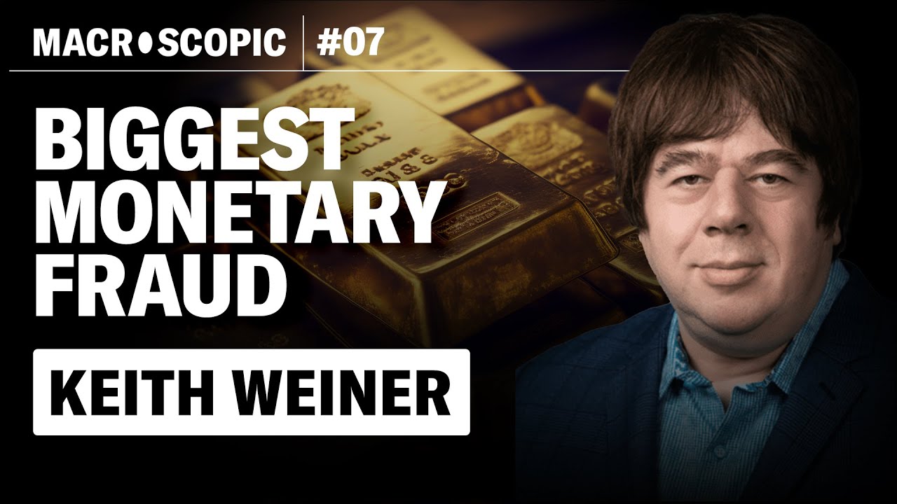 Keith Weiner: Why a gold standard is impossible in the current system | EP.7