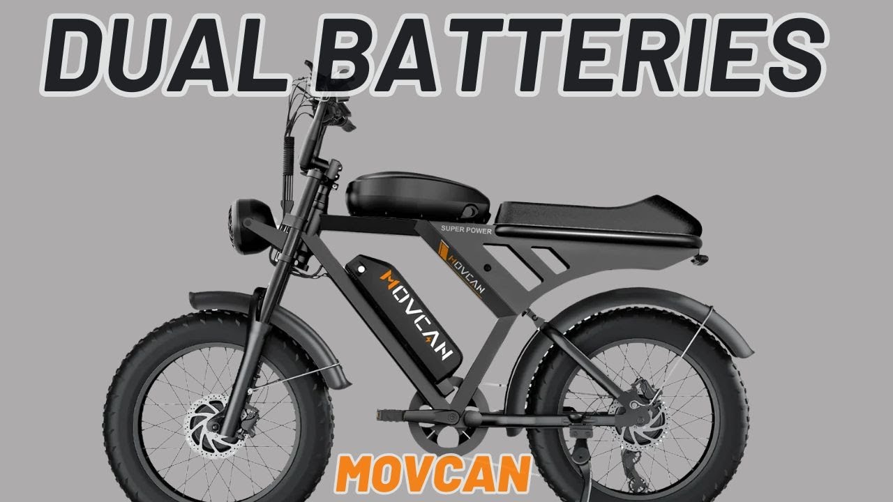 Rugged Off-Road Adventure in the North Georgia Mountains: Movcan V30 Max Electric Bike Review