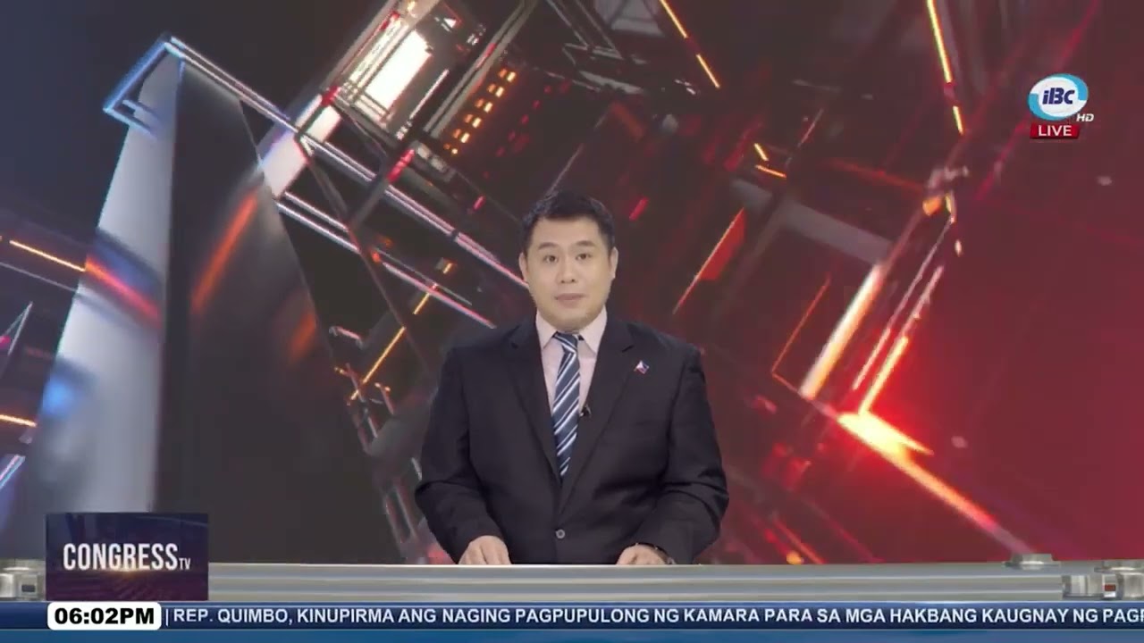 #CongressNews | Palasyo, inanunsyo ang half day wfh set up sa government employees .....