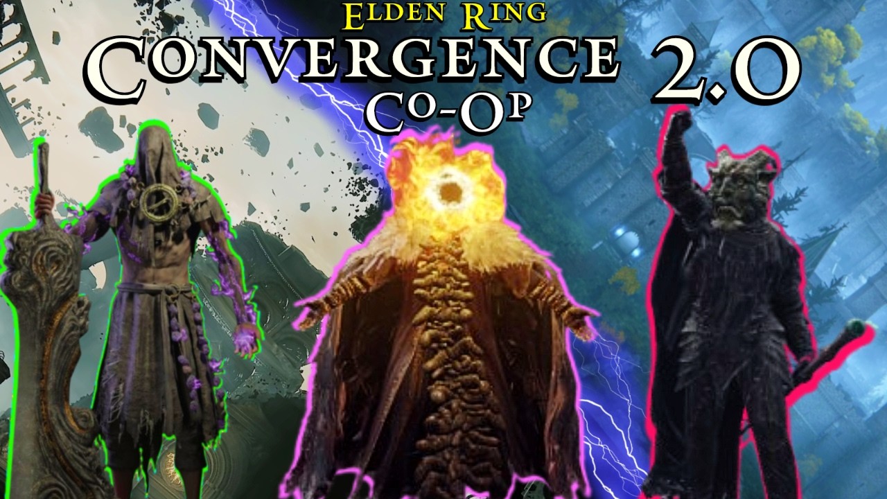 Elden Ring's Best Mod Is Back And It's Co-op | The Convergence
