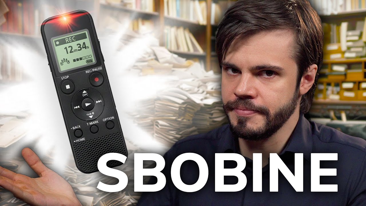 SBOBINE: quando, come e perch&eacute; USARLE