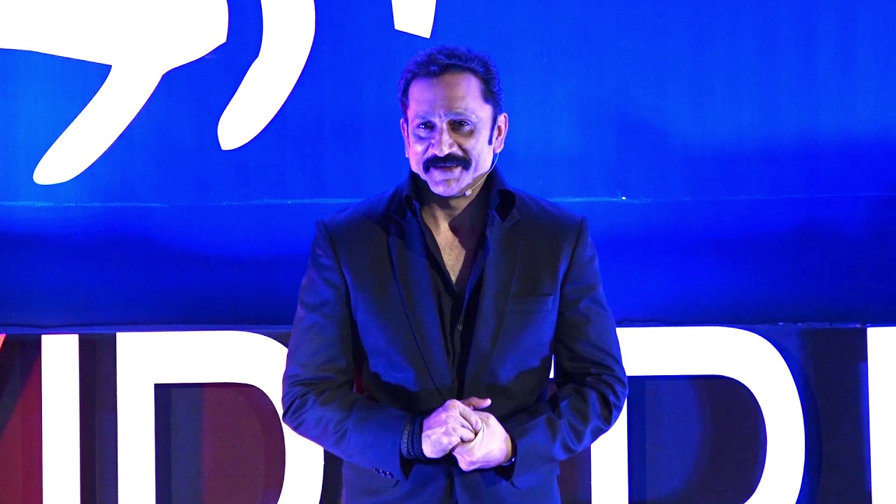 A Journey of Passion | Mukesh Tiwari | TEDxIPERBhopal