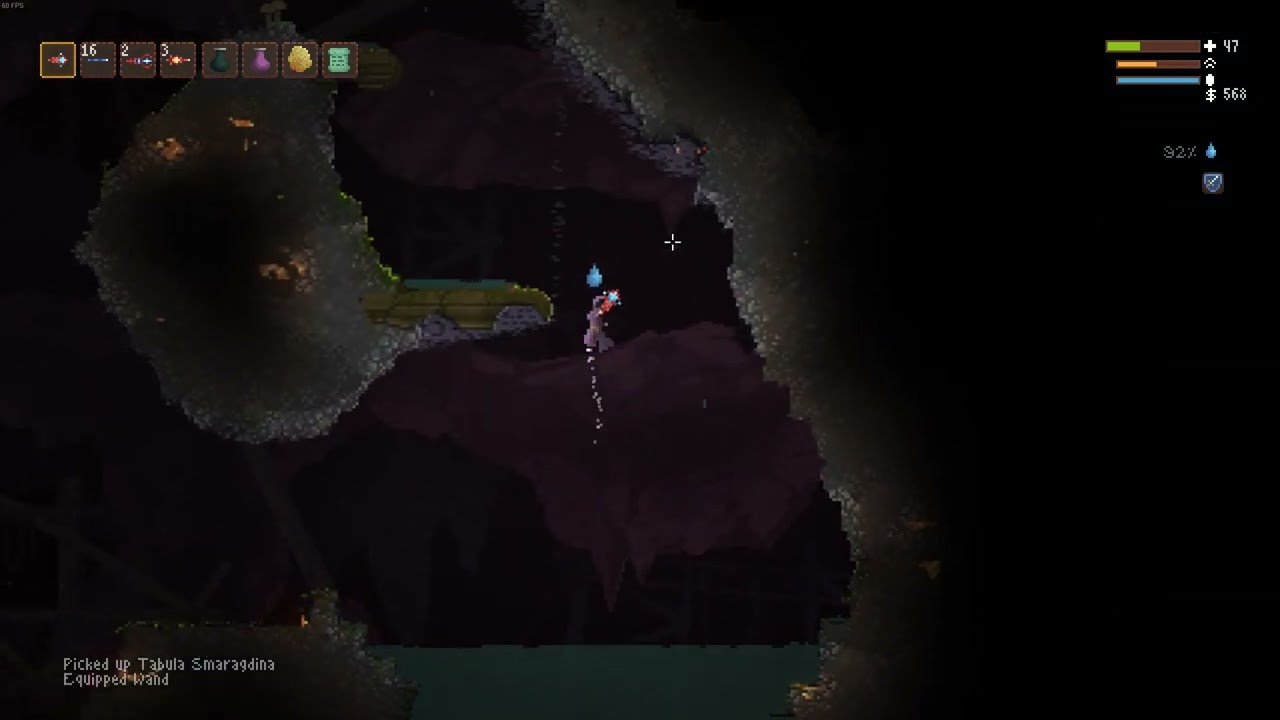 Skill Issue I guess - Noita