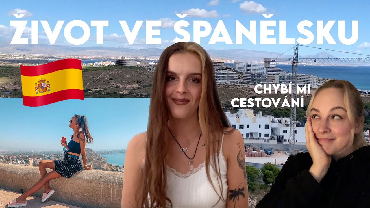 ŠPANĚLSKÝ BUNGALOW U MOŘE za 15 000 kč měsíčně. Jak to tam vypadá a jaký je život ve Španělsku? 🇪🇸