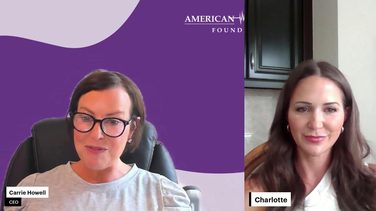 Join our CEO, Carrie Howell as we talk with the mother of all advocates, literally!
