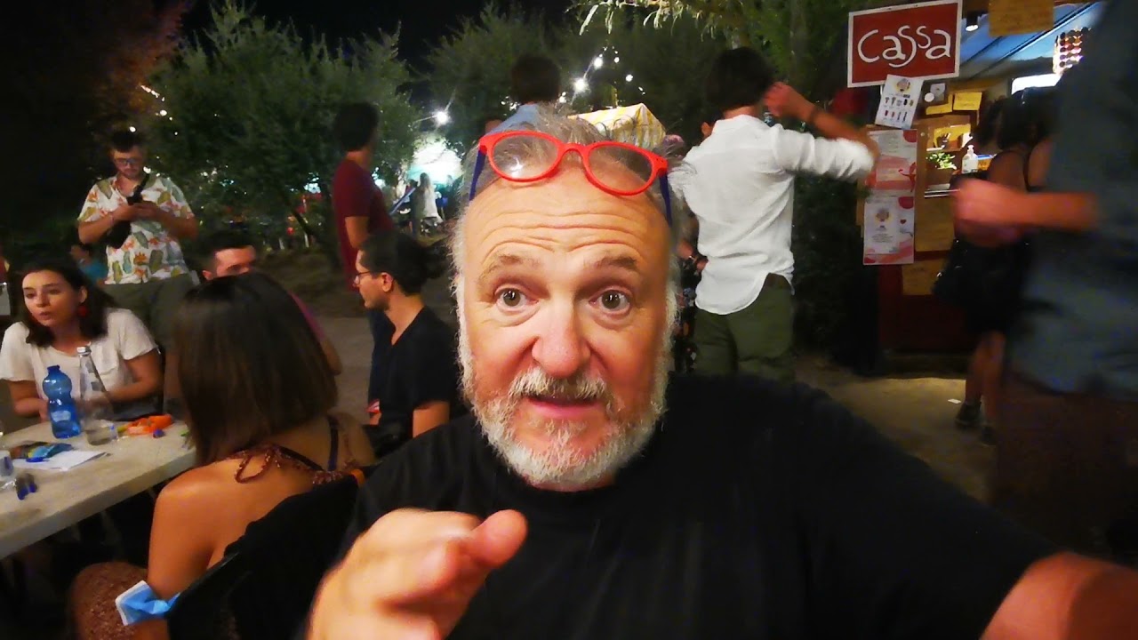Finalmente una bella serata di socialit&agrave; Veronica Basso, Gianluca Rangoni e Carlo Becciolini