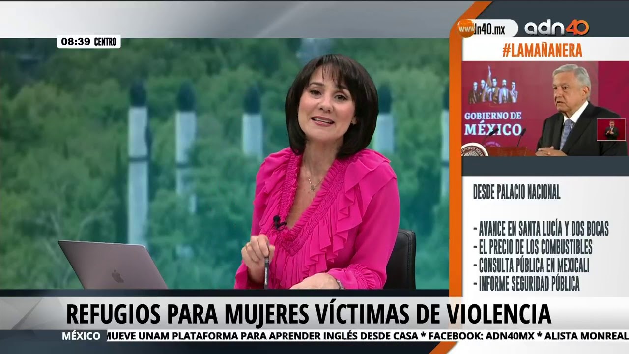 Apoyo para mujeres víctimas de violencia: Red Nacional de Refugios