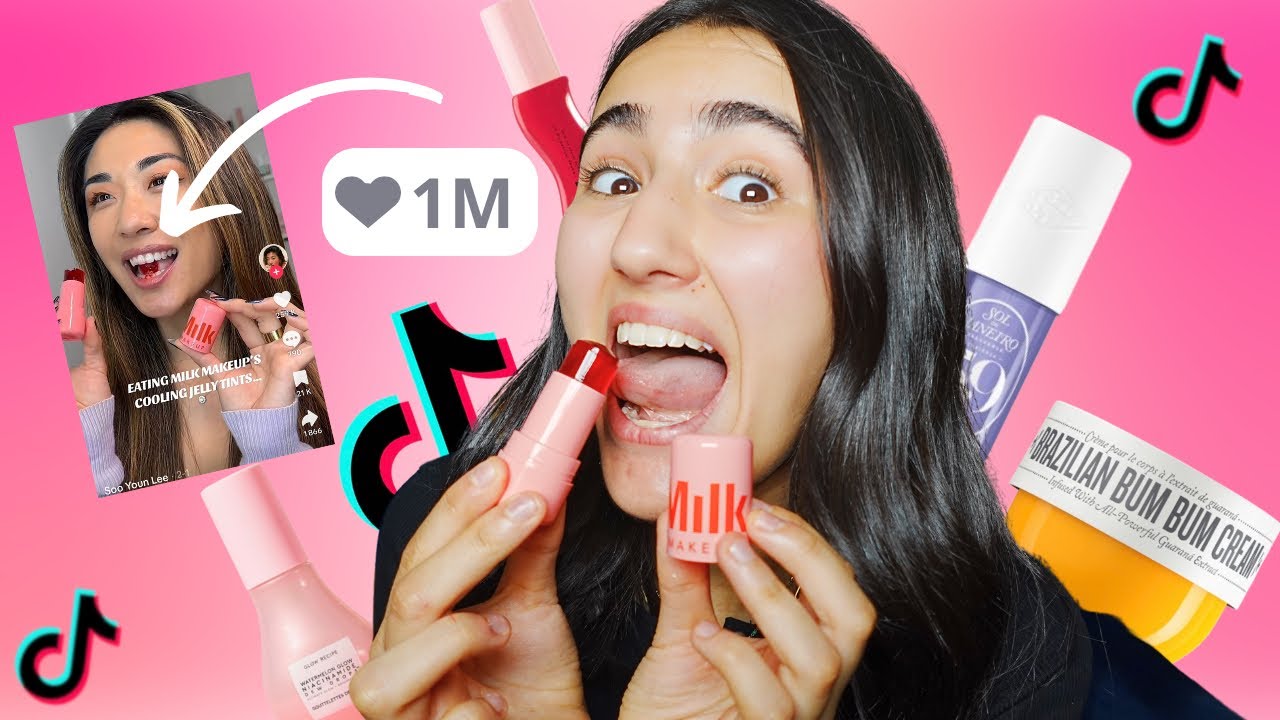 J'AI ACHETE LES PRODUITS VIRALES DE TIKTOK 2024  omg... 😳