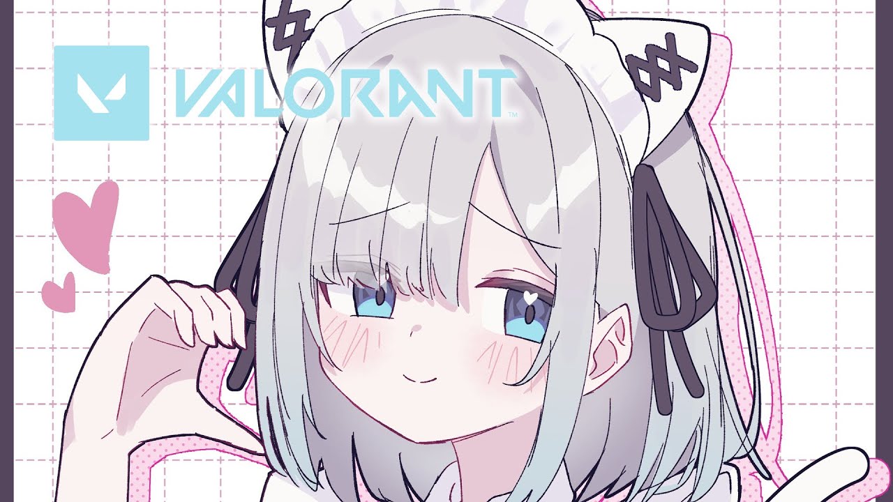 【VALORANT】ご注文はバロラントですか❓フルパでつ【ぶいすぽっ！/花芽すみれ】