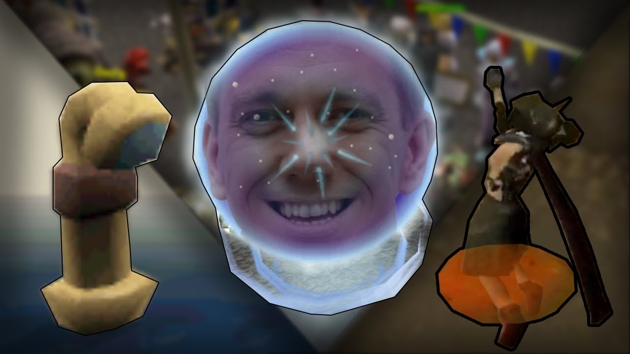 Как Jagex пытался подразнить сообщество