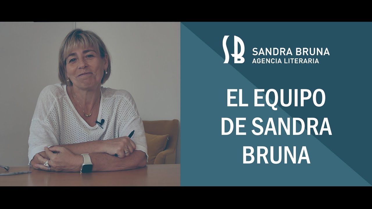 El equipo de la agencia - Sandra Bruna Agencia Literaria