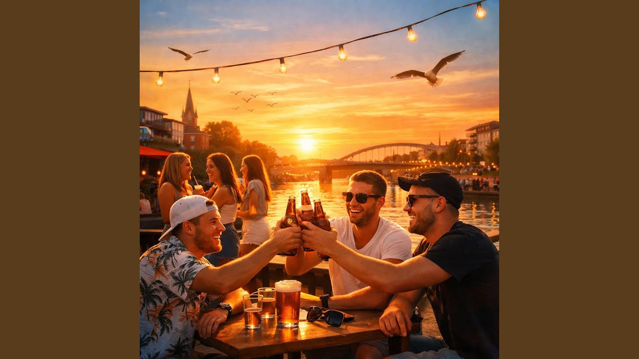 Sommer i Lillestrøm by