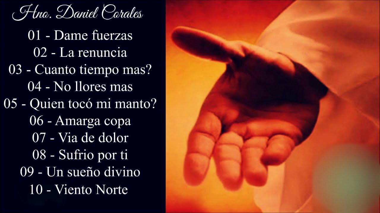 Hno. Daniel Corales 