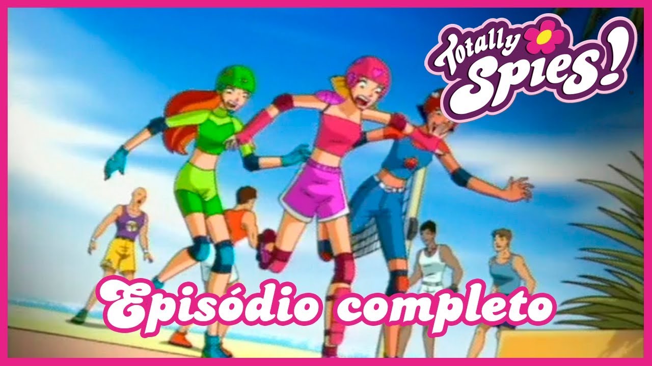 Encolhendo | Três Espiãs Demais - Espisódio 14, Temporada 1