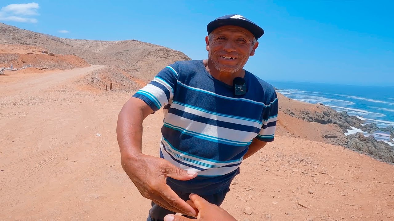 Este Hombre que vive en PLAYA PIRATAS - TÍO SEBASTIÁN CUÑADO DEL TÍO ADRIÁN