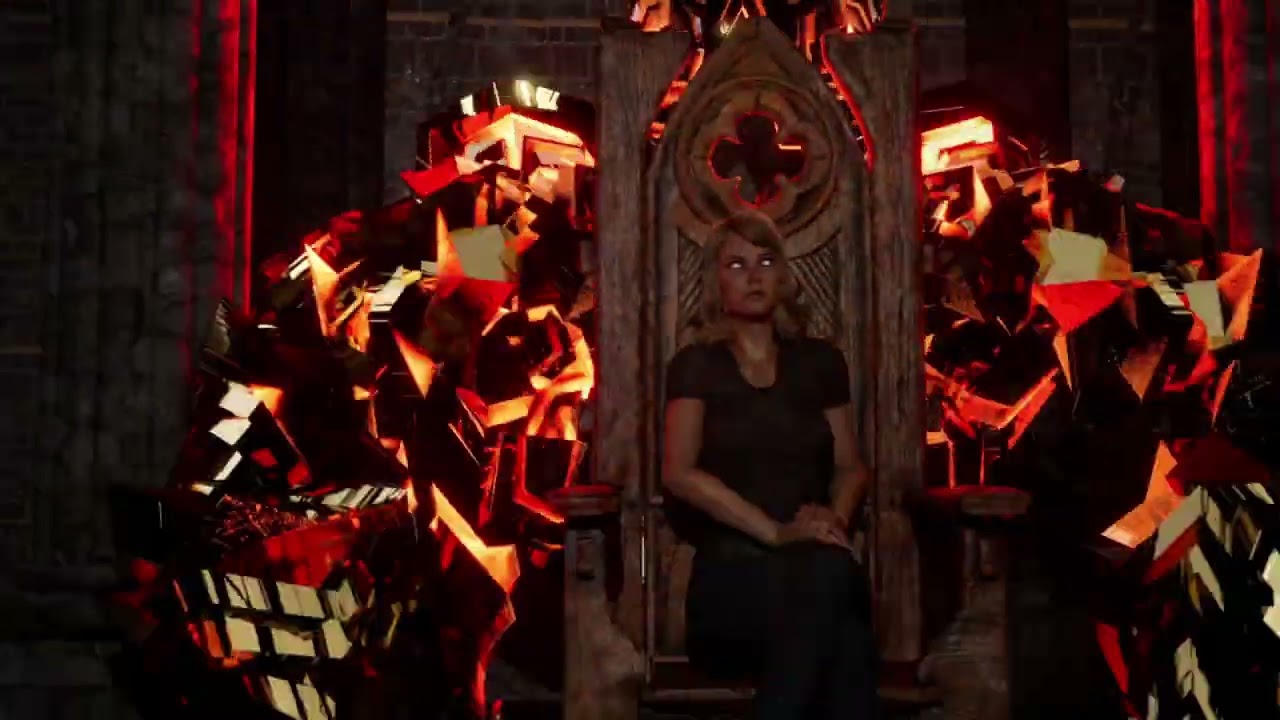 First Light Cycle - Unreleased Audiovisual Mix