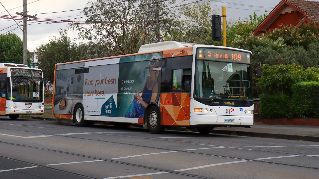 Ventura Bus 210 Volvo B7RLE, Volgren 